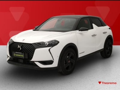 Ds DS 3 DS 3 Crossback PureTech 100 Performance Line del 2019 usata a Torino