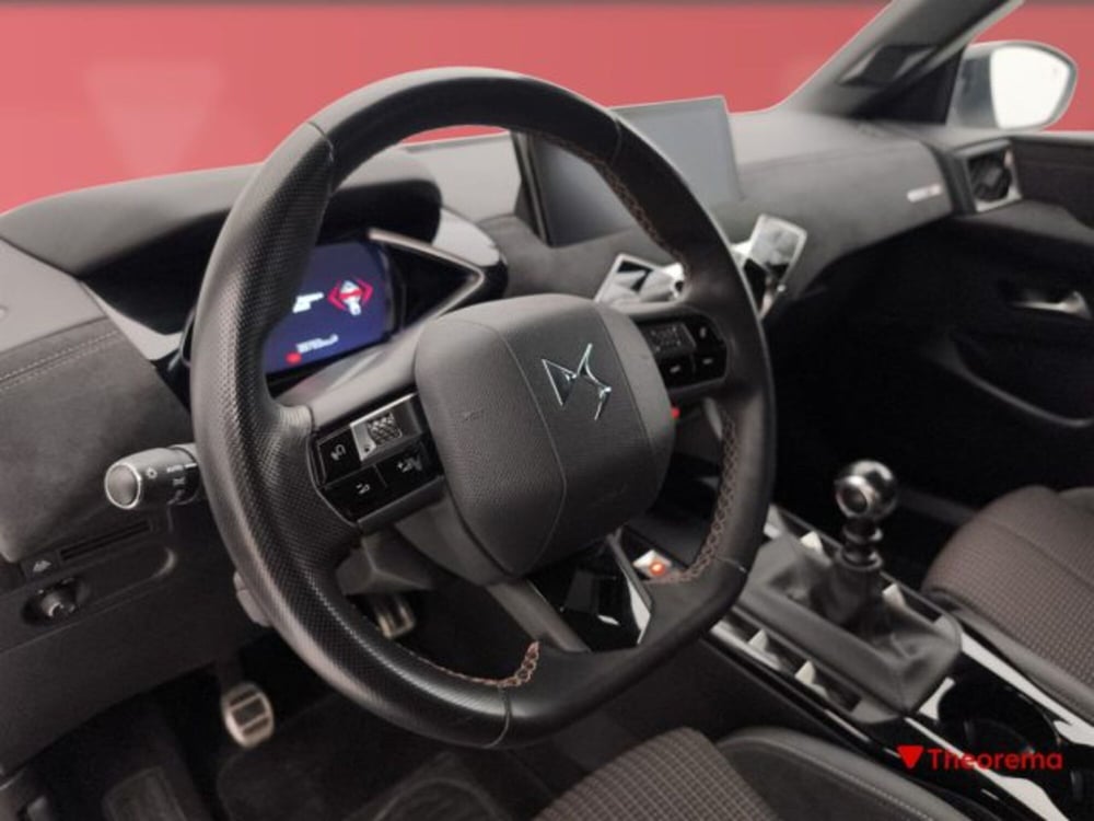 Ds DS 3 usata a Torino (10)
