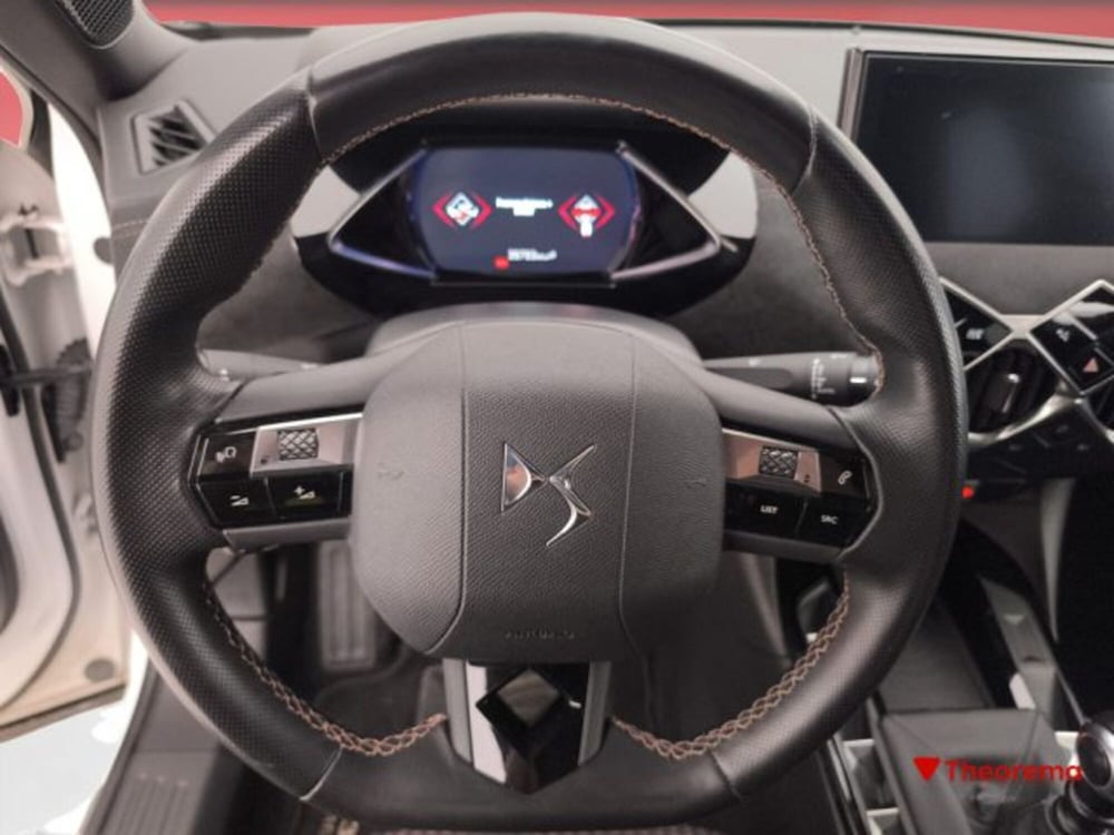 Ds DS 3 usata a Torino (12)