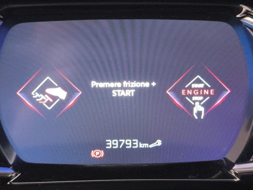 Ds DS 3 usata a Torino (13)