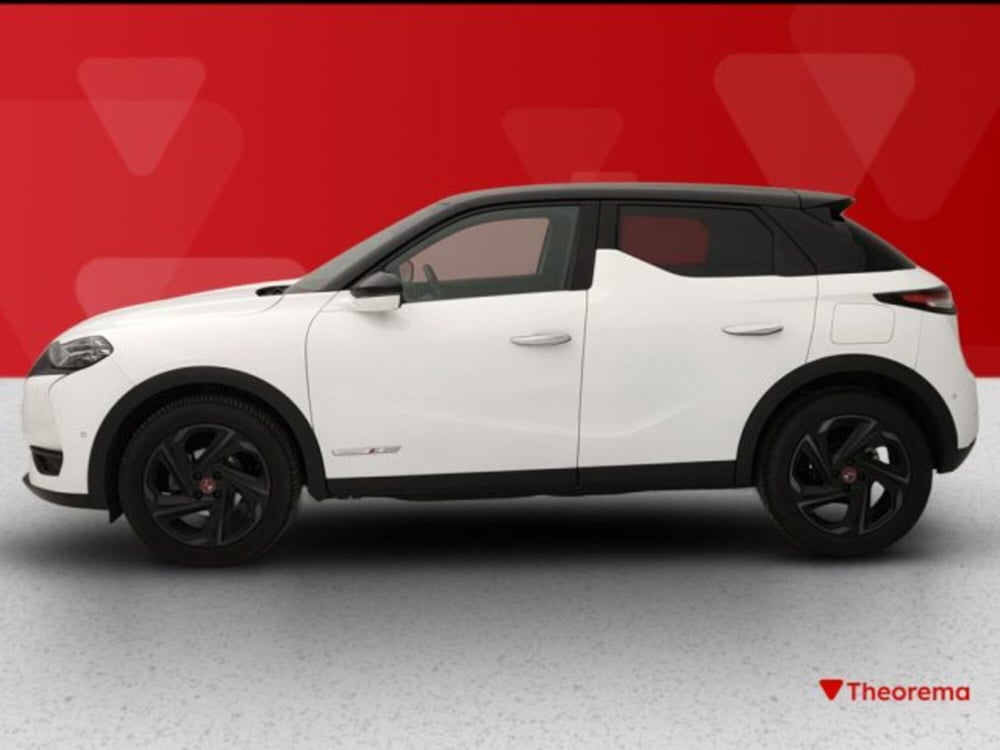 Ds DS 3 usata a Torino (2)