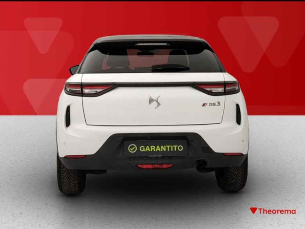 Ds DS 3 usata a Torino (4)