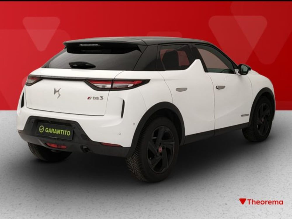Ds DS 3 usata a Torino (5)