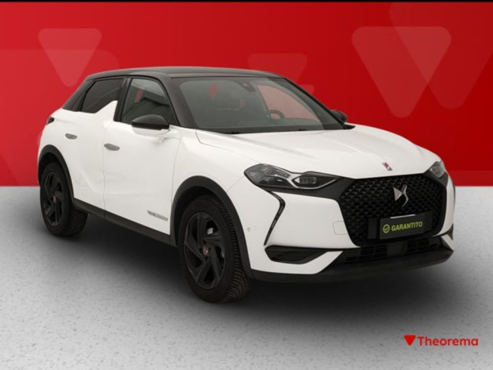Ds DS 3 usata a Torino (7)