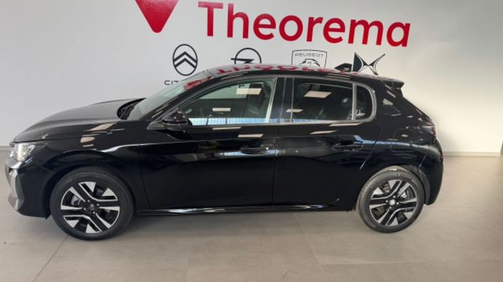 Peugeot 208 nuova a Torino (2)