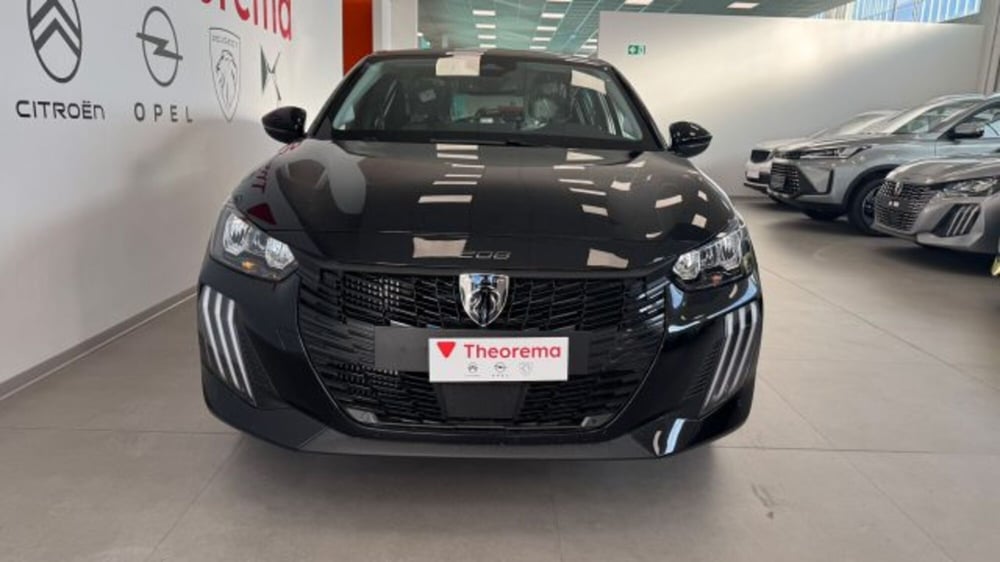 Peugeot 208 nuova a Torino (7)