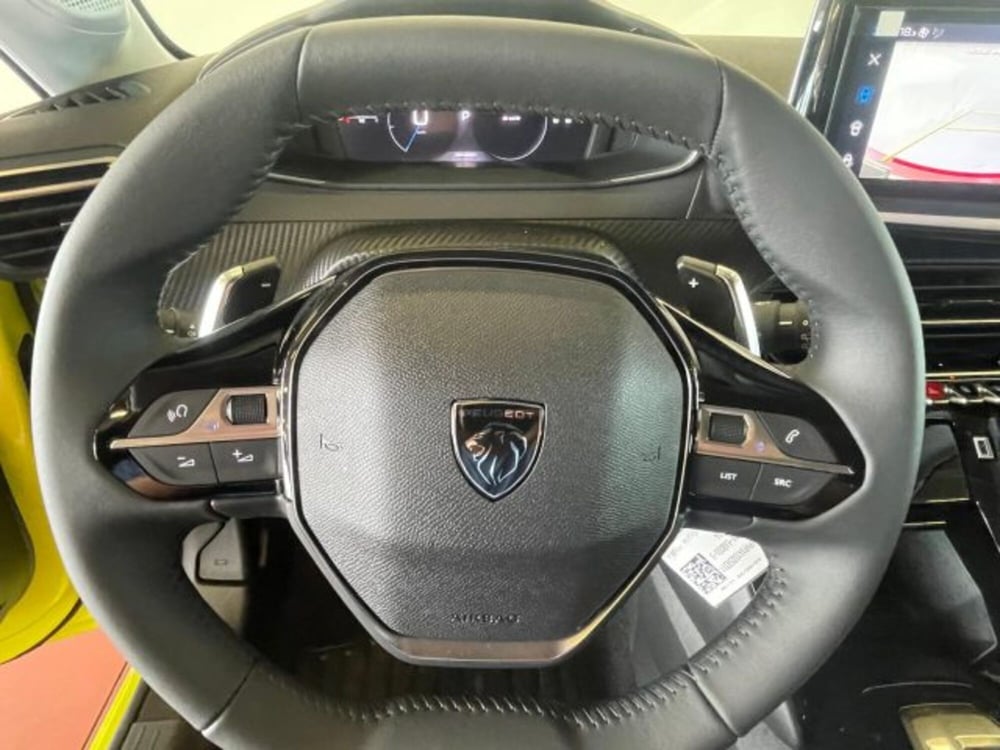 Peugeot 208 nuova a Torino (14)