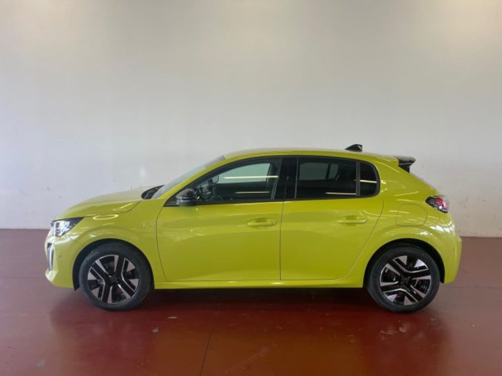 Peugeot 208 nuova a Torino (2)