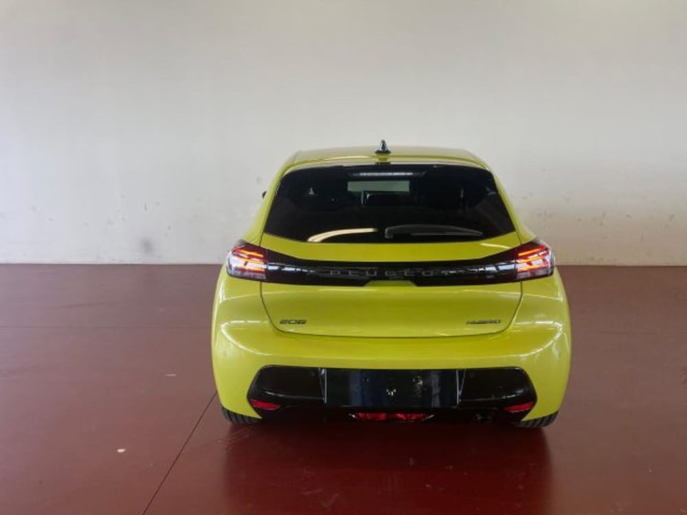 Peugeot 208 nuova a Torino (4)