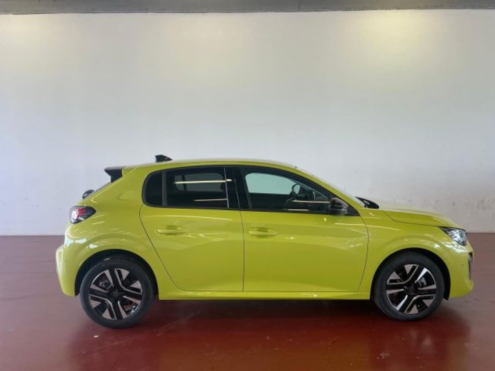 Peugeot 208 nuova a Torino (6)
