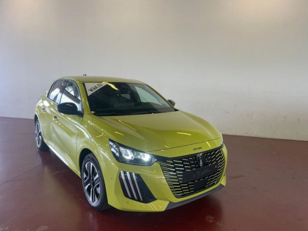 Peugeot 208 nuova a Torino (7)