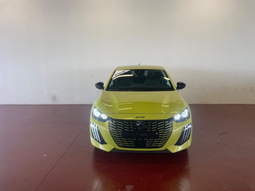Peugeot 208 nuova a Torino (8)