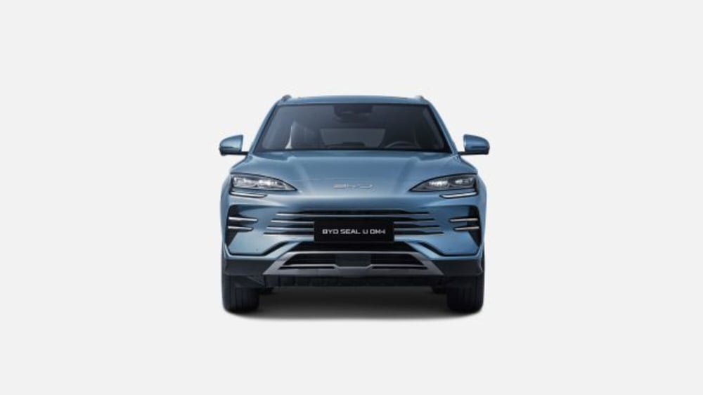 Byd Seal U  nuova a Torino (4)