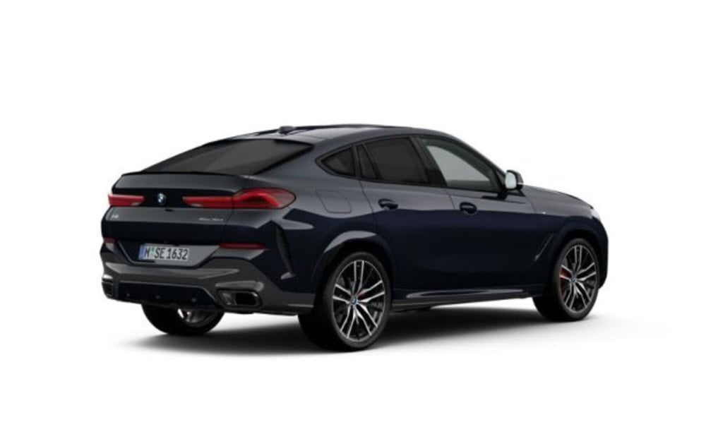 BMW X6 nuova a Verona (2)