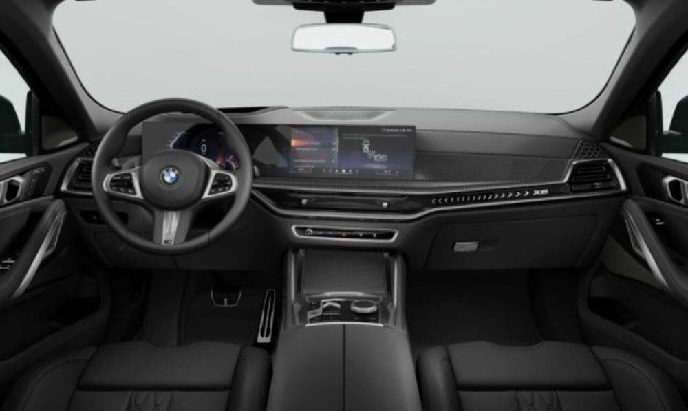 BMW X6 nuova a Verona (3)