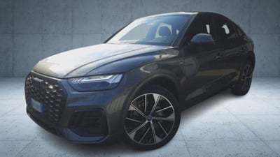 Audi Q5 40 TDI 204 CV quattro S tronic S line plus del 2023 usata a Verona
