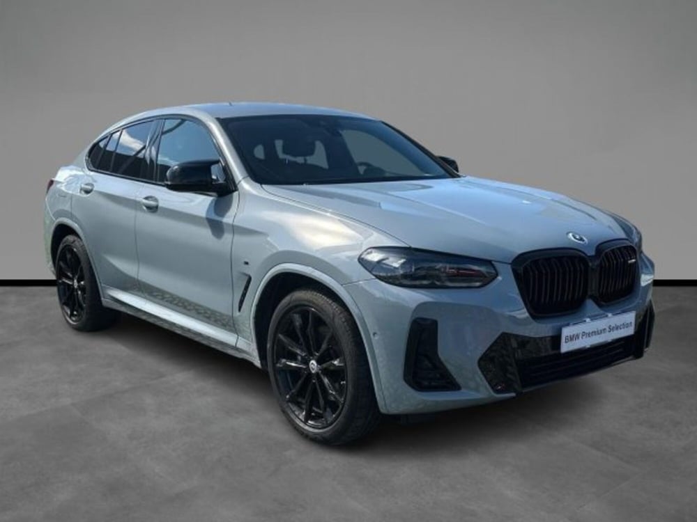 BMW X4 usata a Verona (3)
