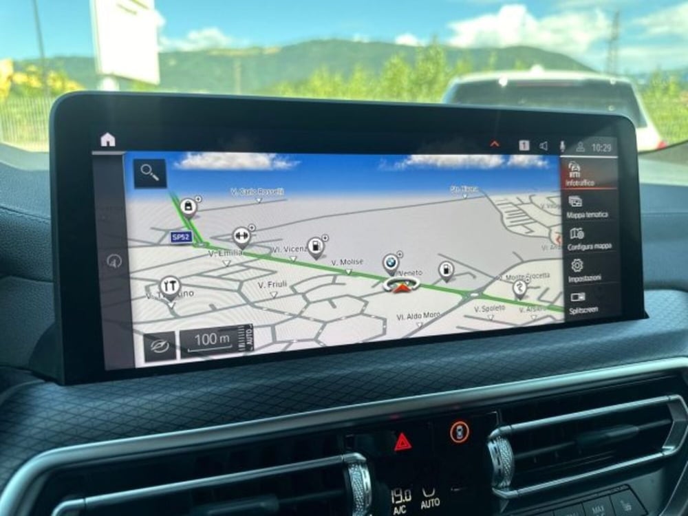 BMW X4 usata a Verona (12)