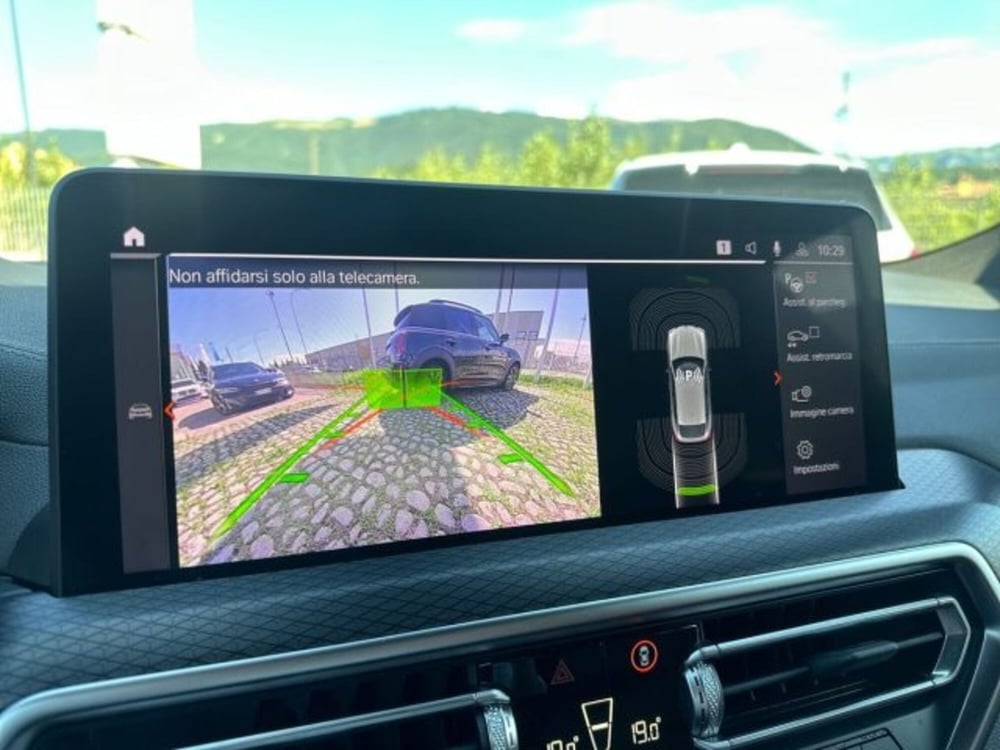 BMW X4 usata a Verona (13)