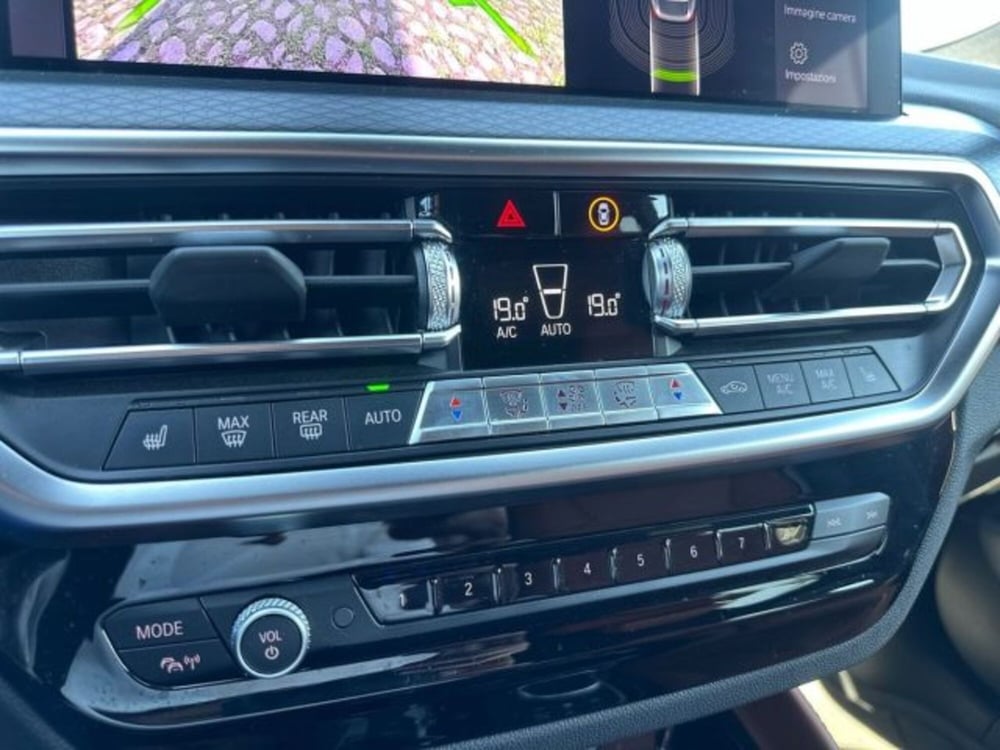 BMW X4 usata a Verona (14)