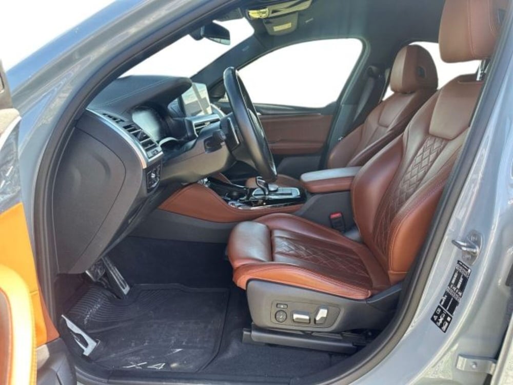 BMW X4 usata a Verona (9)