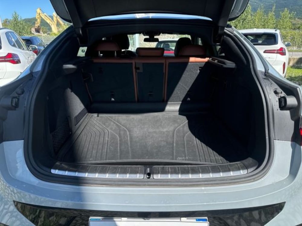 BMW X4 usata a Verona (15)