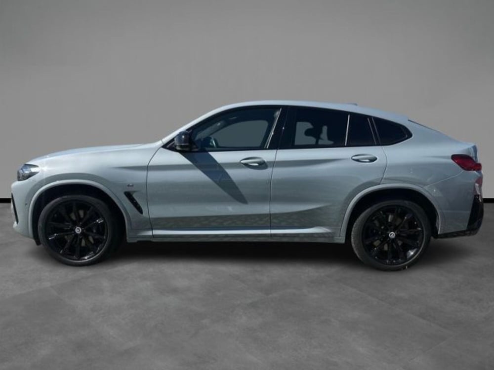 BMW X4 usata a Verona (4)