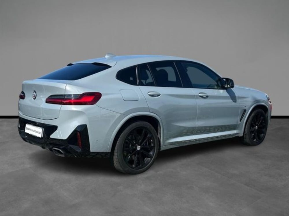 BMW X4 usata a Verona (6)