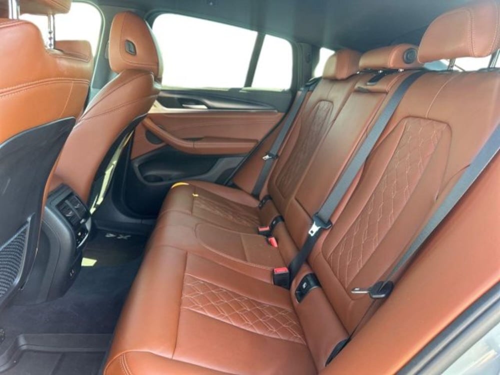BMW X4 usata a Verona (11)