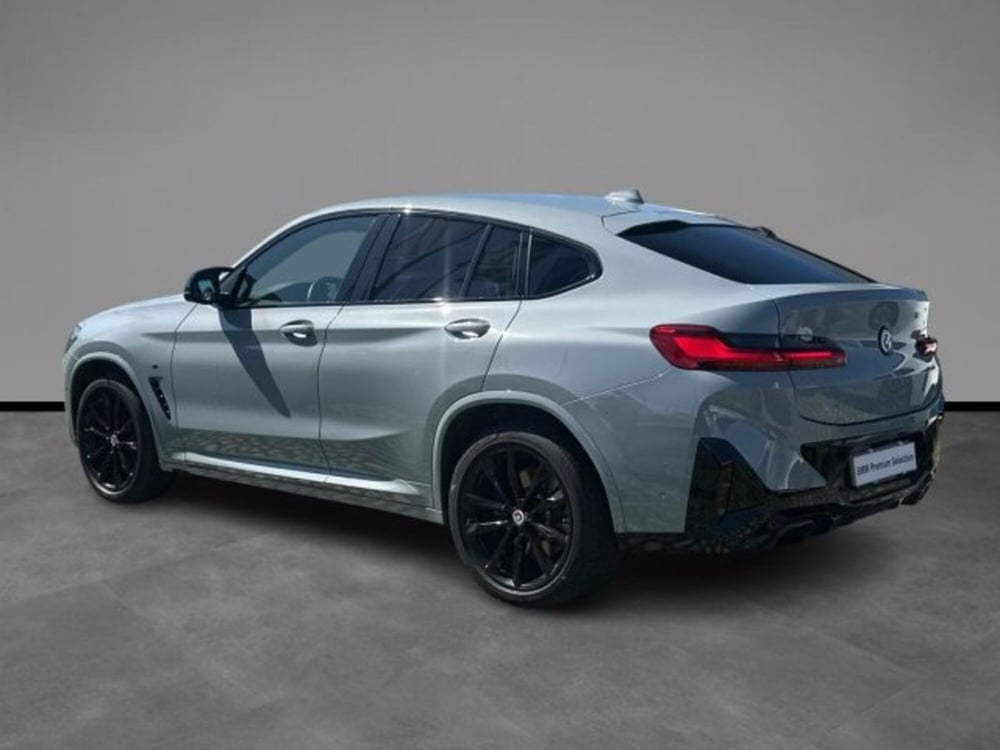 BMW X4 usata a Verona (5)