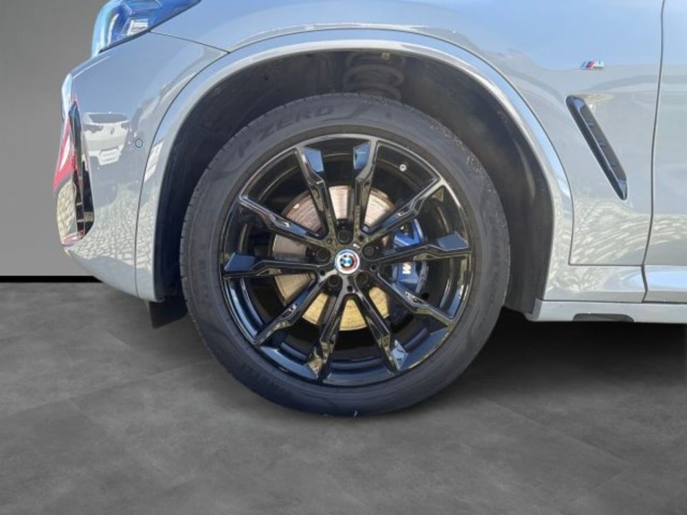 BMW X4 usata a Verona (7)