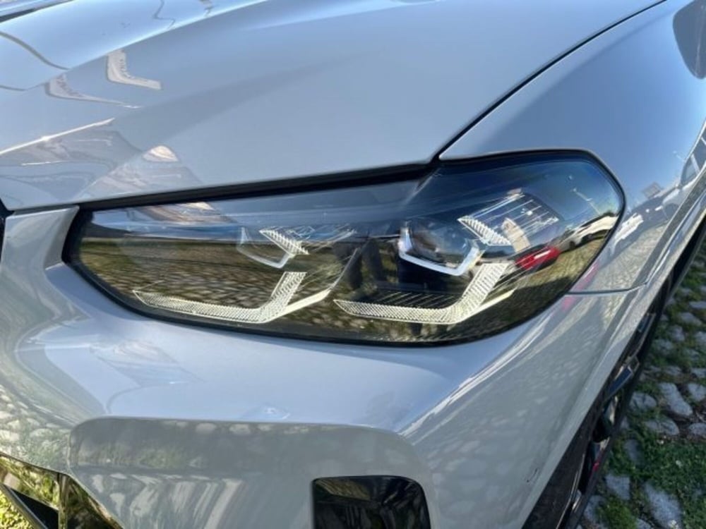 BMW X4 usata a Verona (8)
