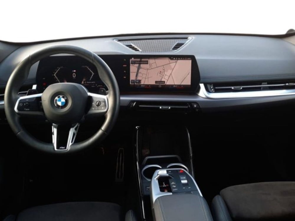 BMW X1 usata a Verona (11)