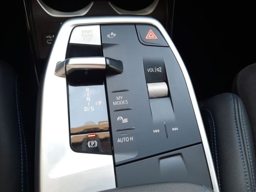 BMW X1 usata a Verona (14)