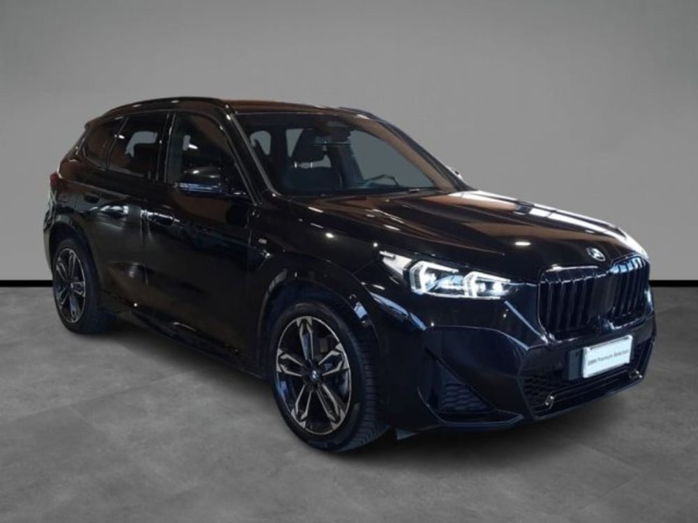 BMW X1 usata a Verona (3)