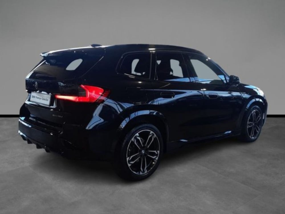 BMW X1 usata a Verona (6)