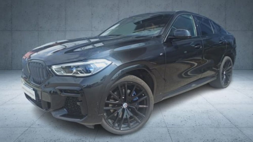 BMW X6 usata a Verona