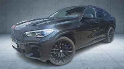 BMW X6 xDrive30d 48V Msport del 2022 usata a Verona