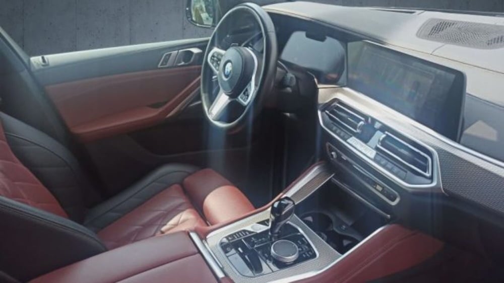 BMW X6 usata a Verona (10)