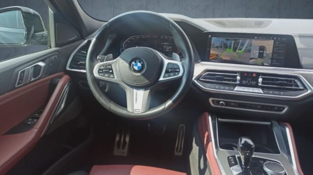 BMW X6 usata a Verona (11)