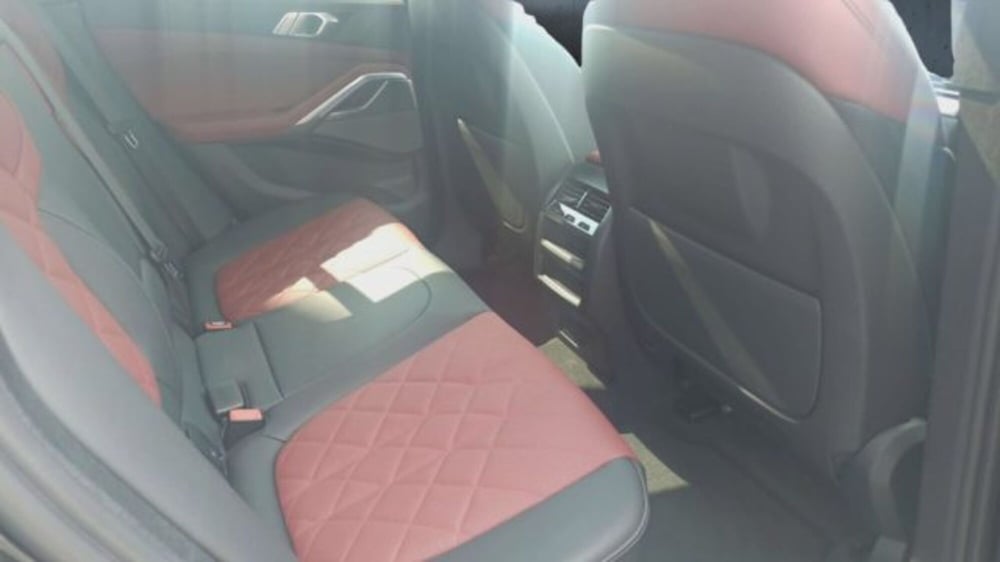 BMW X6 usata a Verona (12)