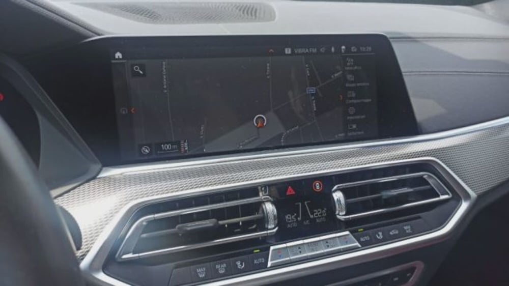 BMW X6 usata a Verona (14)
