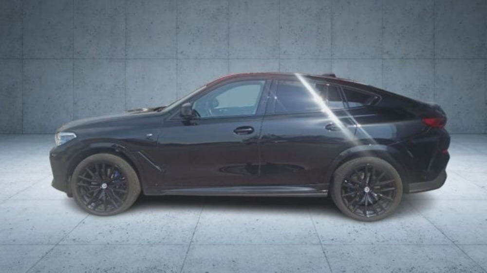 BMW X6 usata a Verona (3)