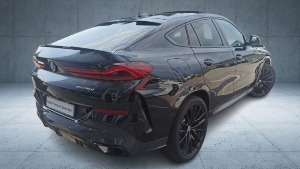 BMW X6 usata a Verona (4)