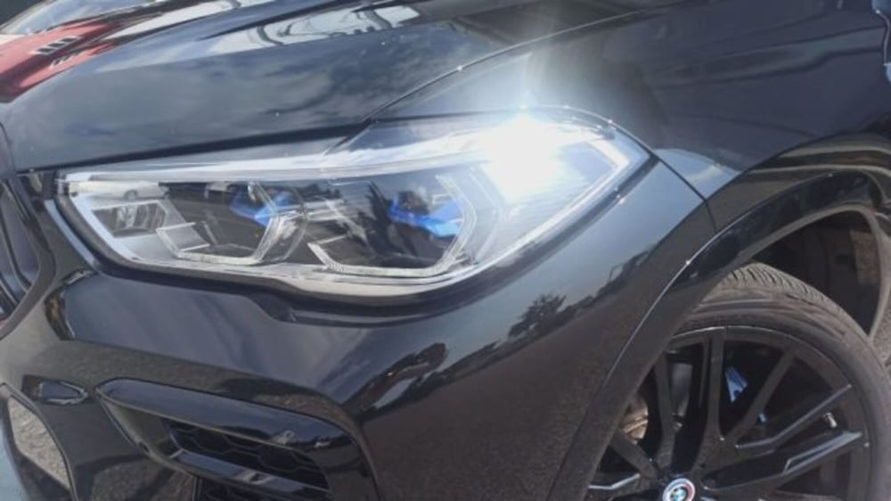 BMW X6 usata a Verona (6)
