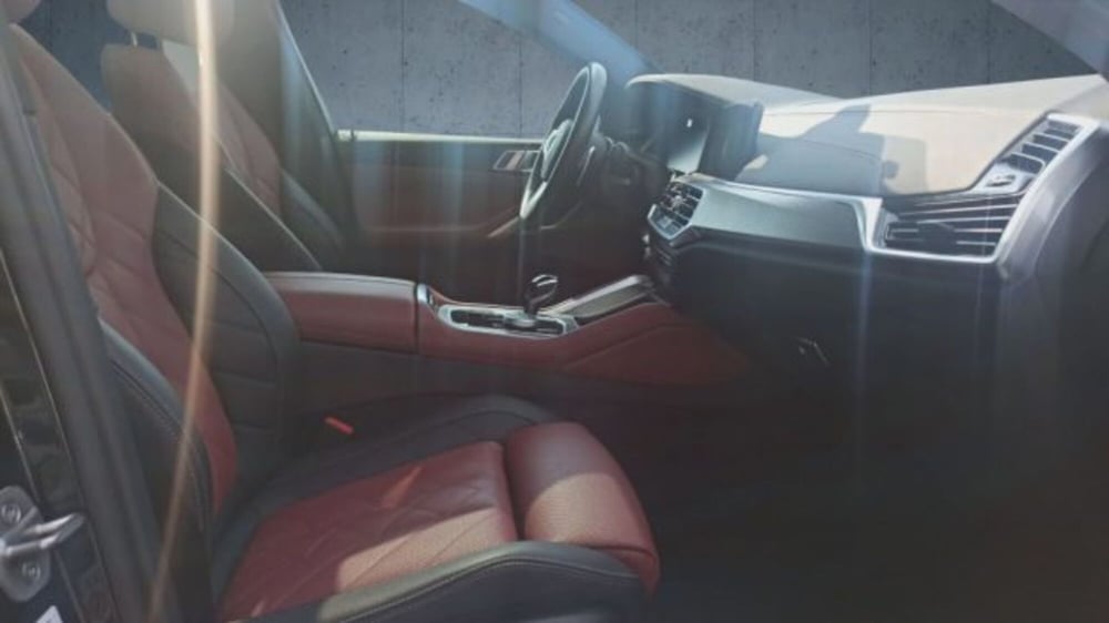 BMW X6 usata a Verona (9)