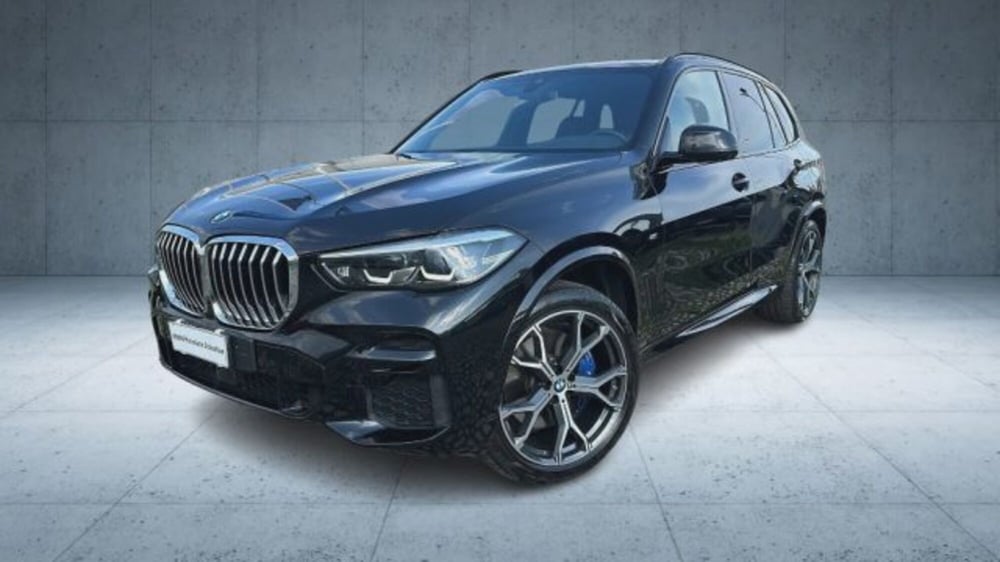 BMW X5 usata a Verona