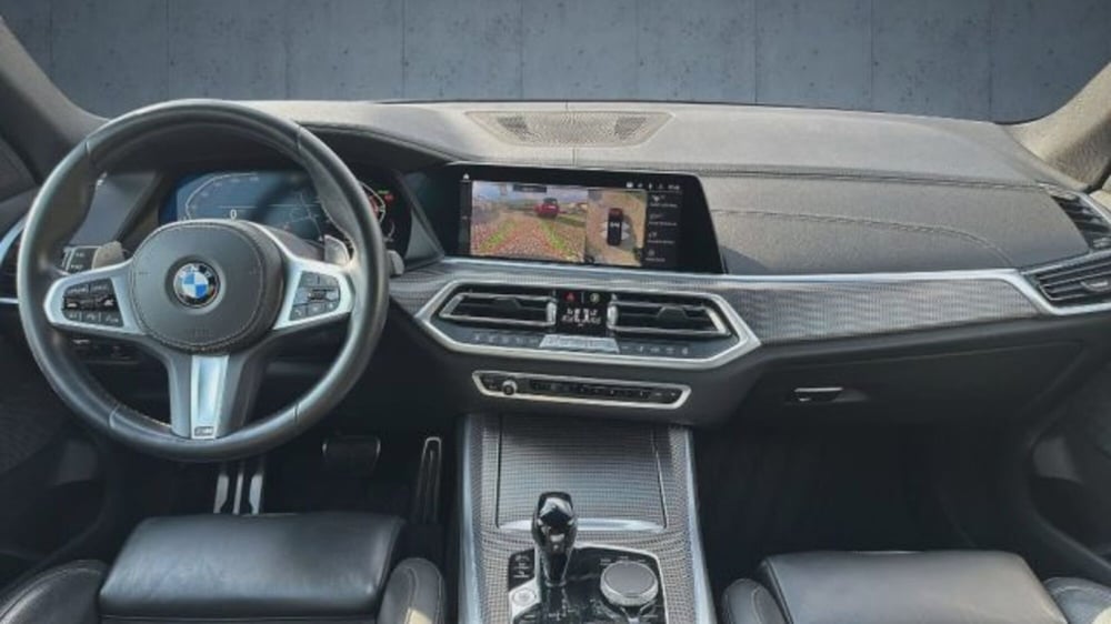 BMW X5 usata a Verona (10)