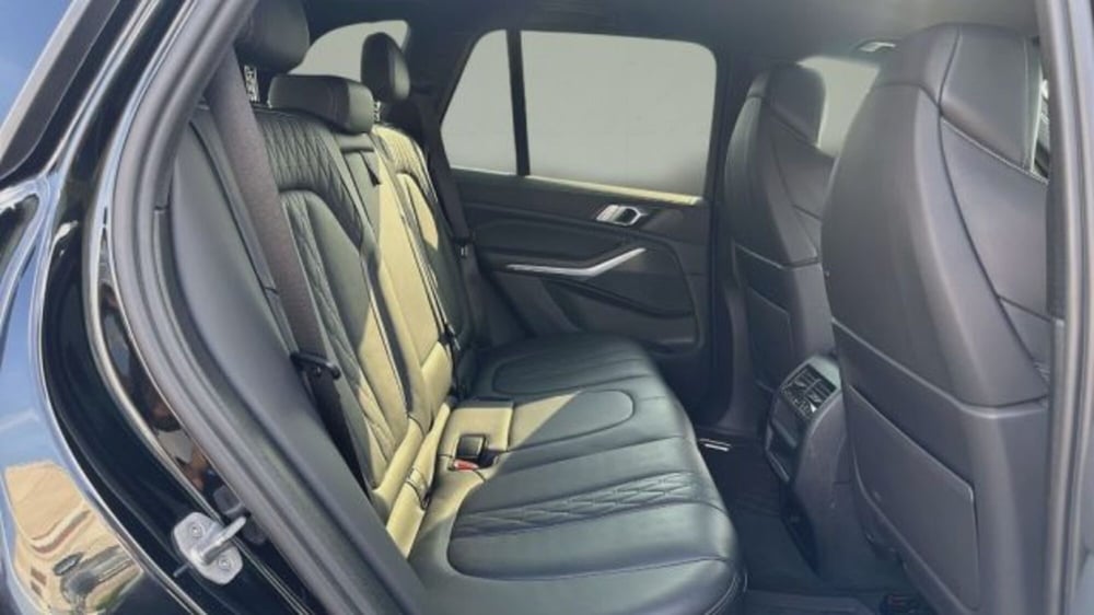 BMW X5 usata a Verona (11)