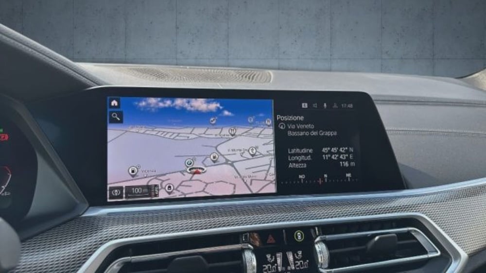 BMW X5 usata a Verona (13)